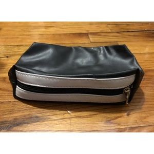 Lancôme cosmetics makeup bag case toiletry sac